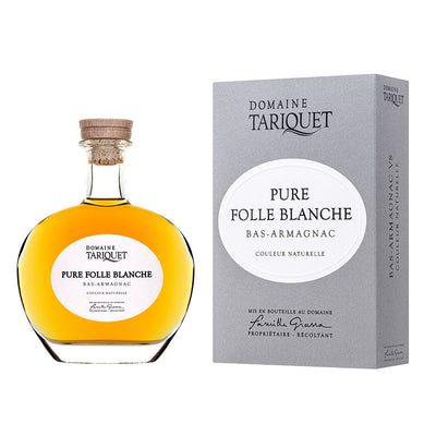 Armagnac Domaine Tariquet Carafe Pure Folle Blanche VS 50cl