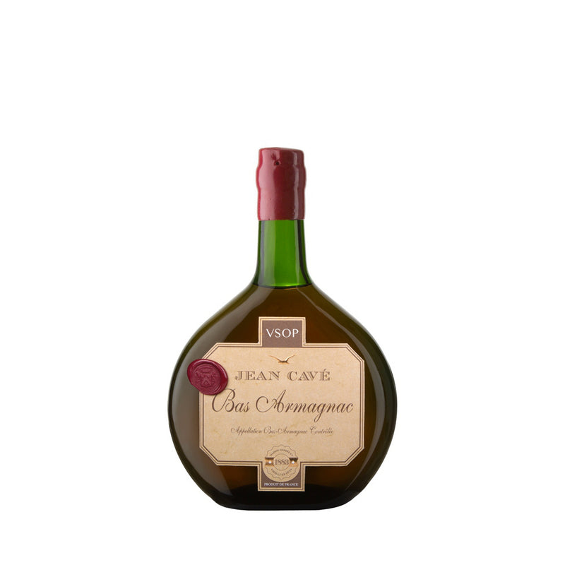 Armagnac Jean Cavé VSOP Basquaise 70cl