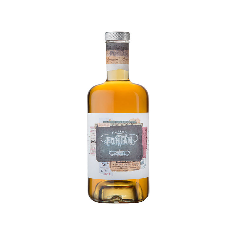 Armagnac Ambrée Maison Fontan 70 cl